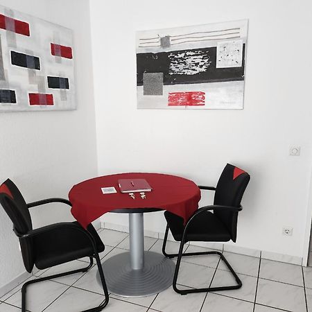 Innovative 2-Zimmer-Ferienwohnung Am Kurpark Bad Kreuznach Exterior photo