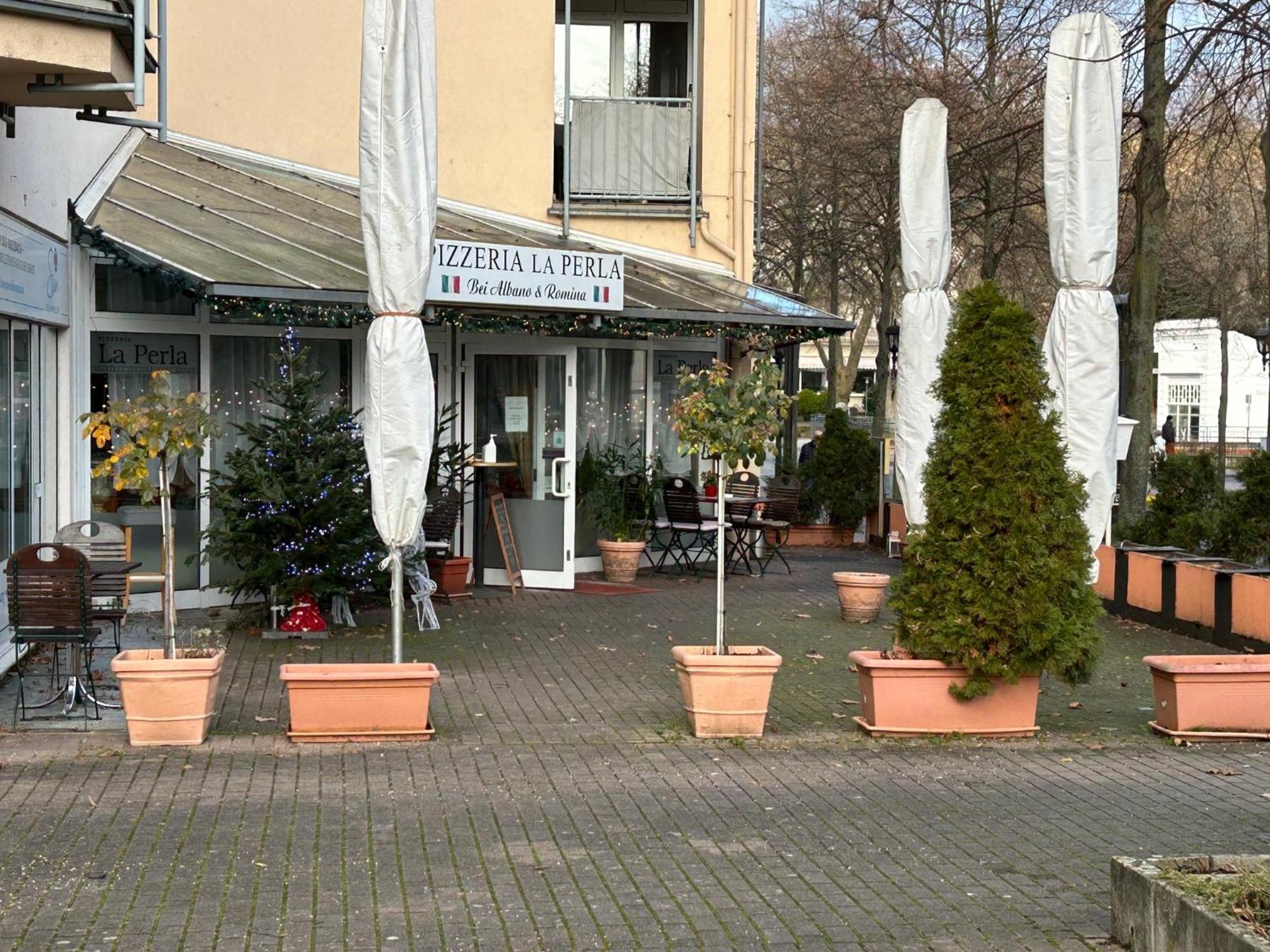 Innovative 2-Zimmer-Ferienwohnung Am Kurpark Bad Kreuznach Exterior photo