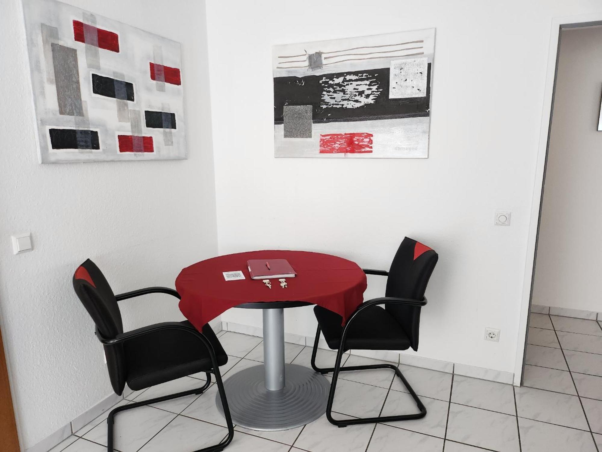 Innovative 2-Zimmer-Ferienwohnung Am Kurpark Bad Kreuznach Exterior photo