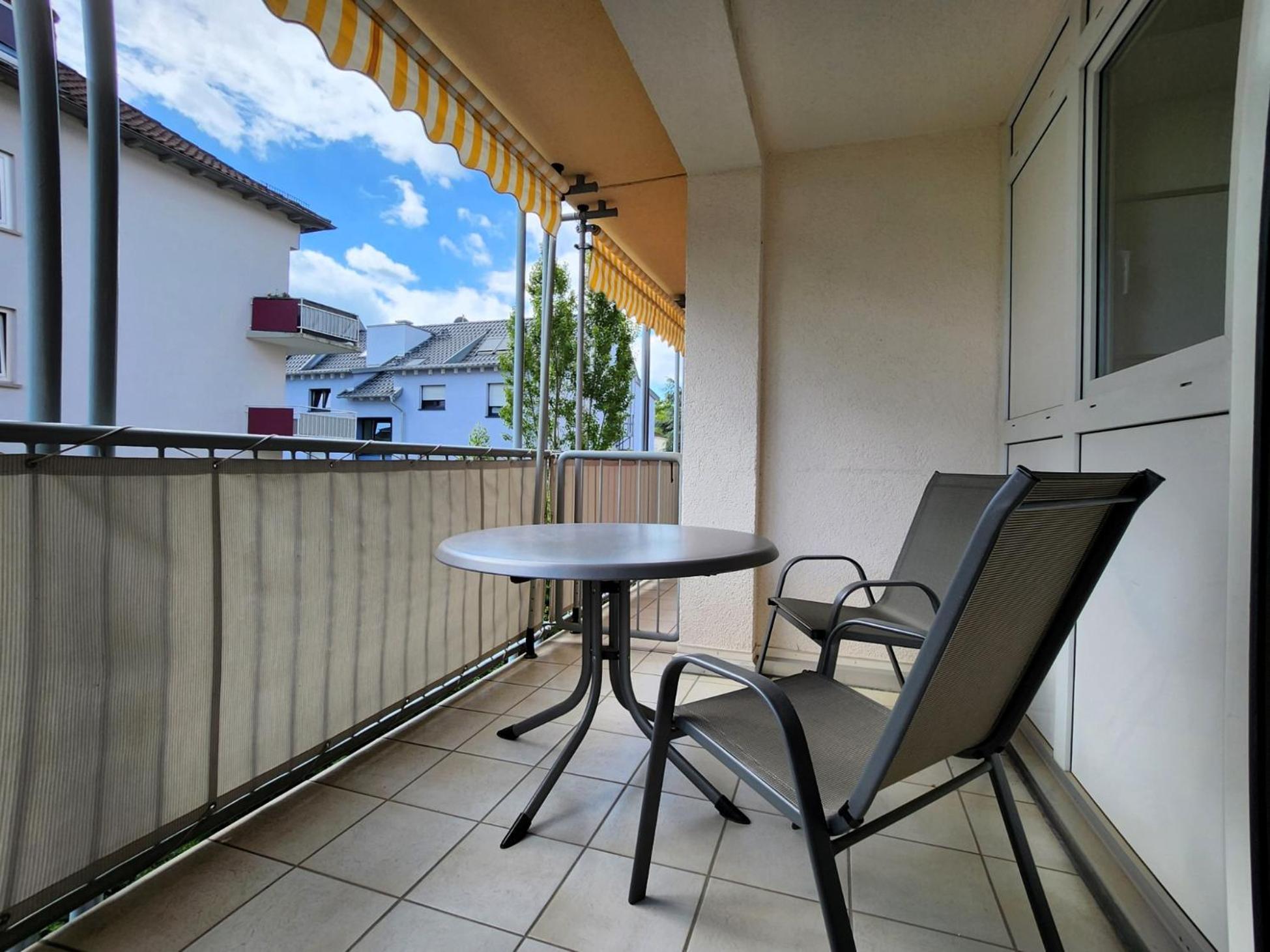 Innovative 2-Zimmer-Ferienwohnung Am Kurpark Bad Kreuznach Exterior photo