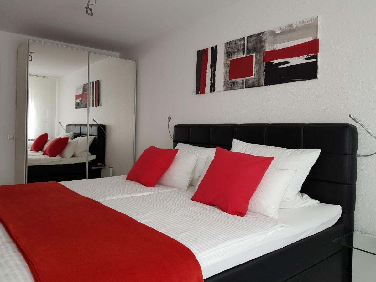 Innovative 2-Zimmer-Ferienwohnung Am Kurpark Bad Kreuznach Exterior photo